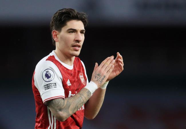 bellerín