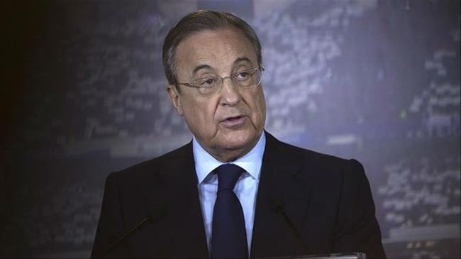 Florentino Pérez