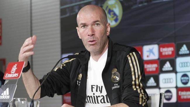 Zinedine Zidane