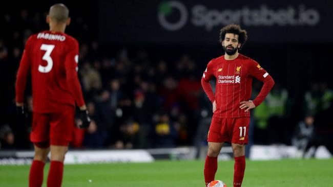 Salah abatido tras una nueva derrota frente al Watford