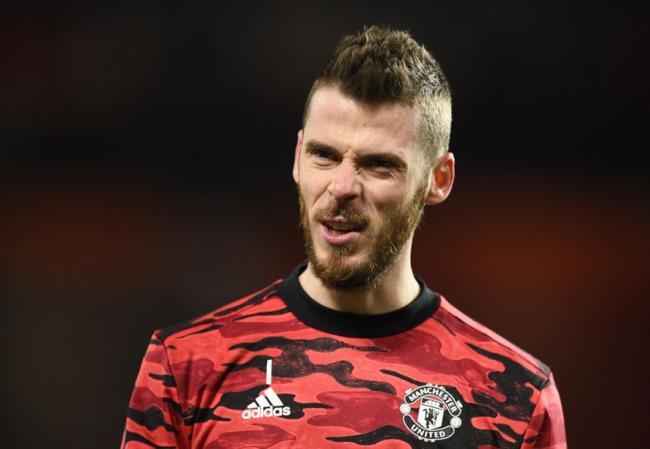 De Gea