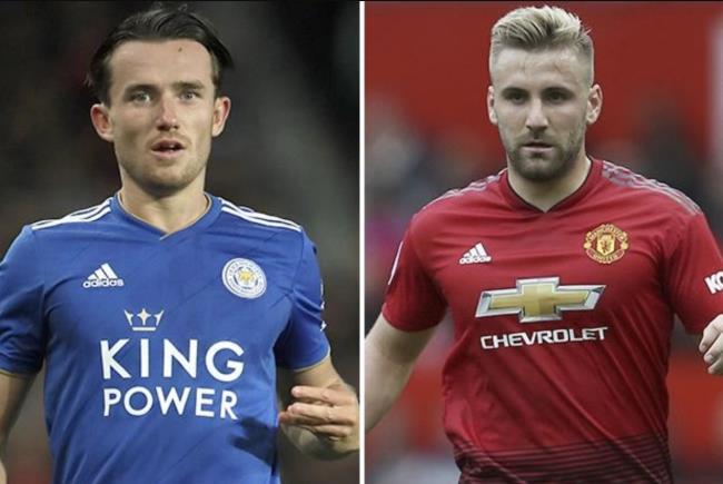 Shaw y Chilwell