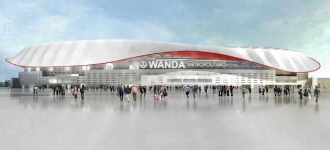 Wanda Metropolitano