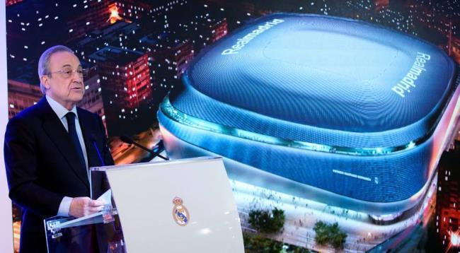 Nuevo Santiago Bernabéu