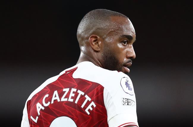 Lacazette