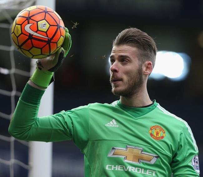 De Gea