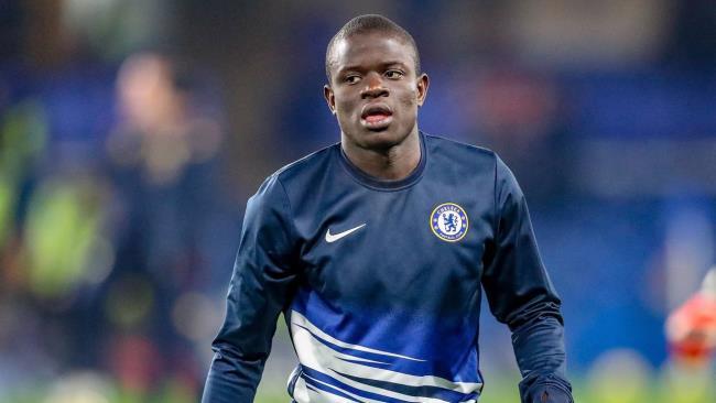 Kanté