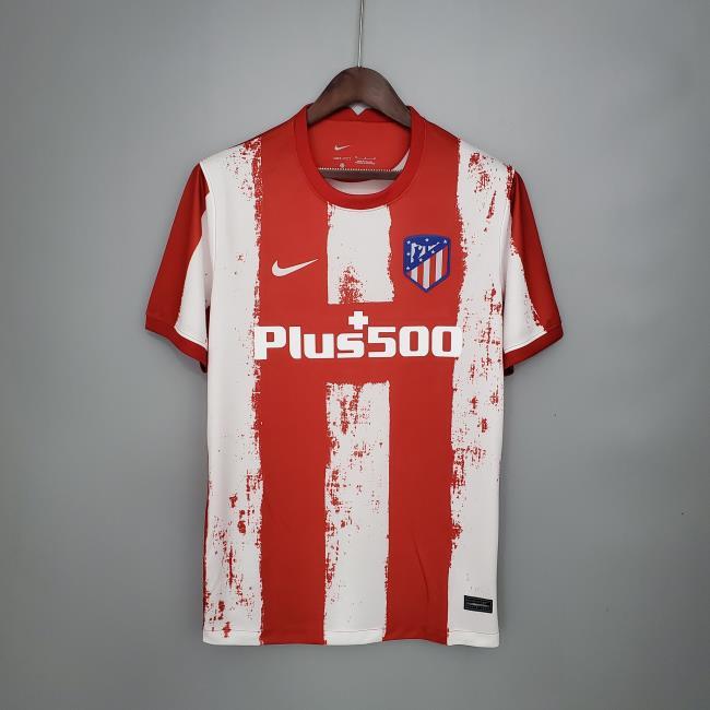 Nueva camiseta Atlético de Madrid 21-22