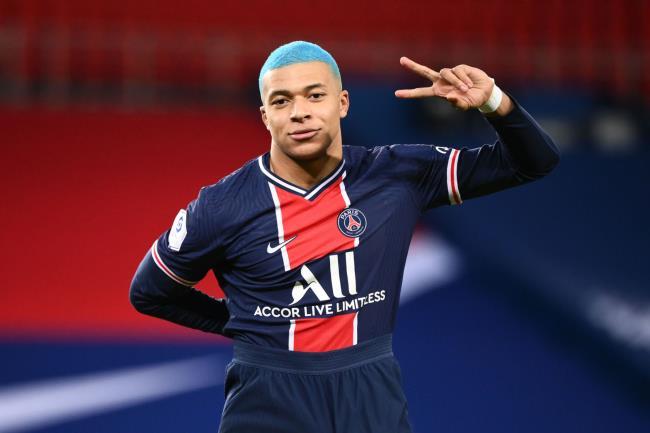 Mbappé