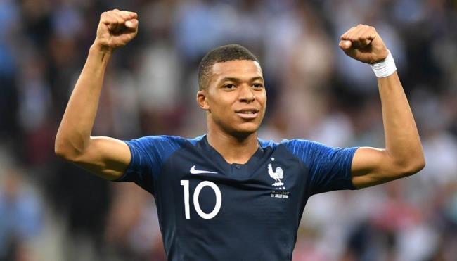 Mbappé