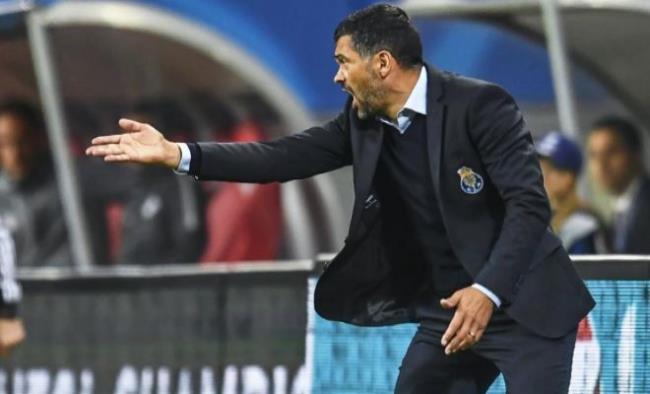 Conceiçao en el Oporto