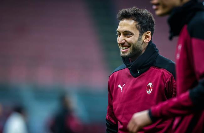 Calhanoglu