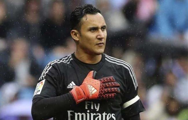 Keylor Navas