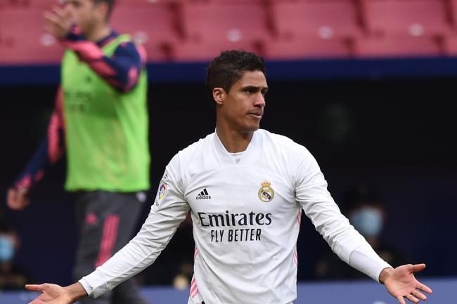 Raphaël Varane