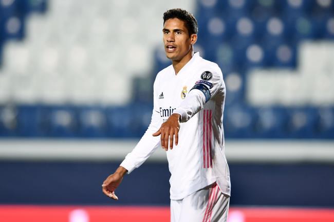Raphaël Varane