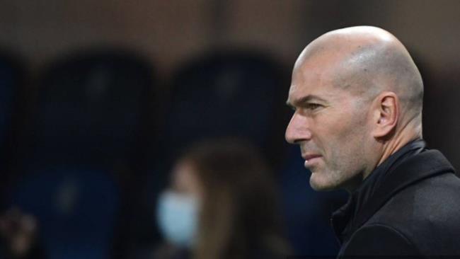 Zinedine Zidane