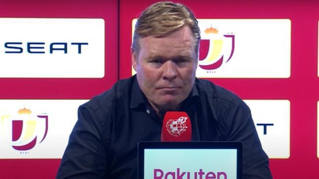 Ronald Koeman