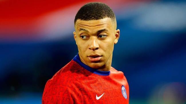 Kylian Mbappé