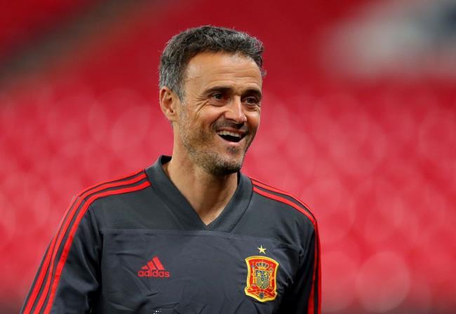 Luis Enrique