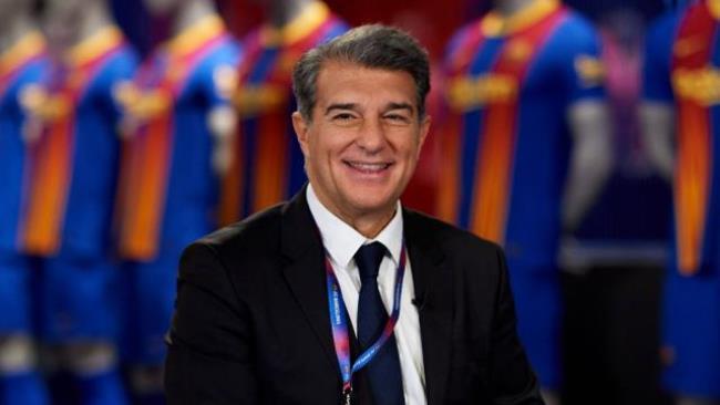 Joan Laporta
