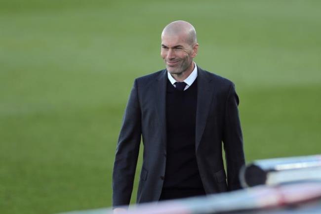 Zinedine Zidane