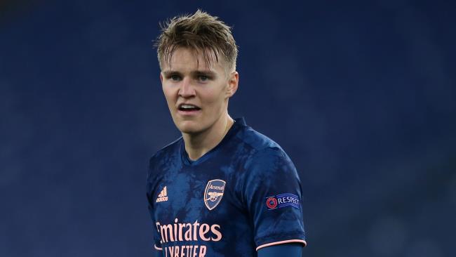 Odegaard