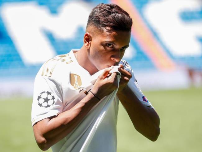 Rodrygo Goes