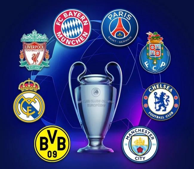 Sorteo cuartos de final Champions League