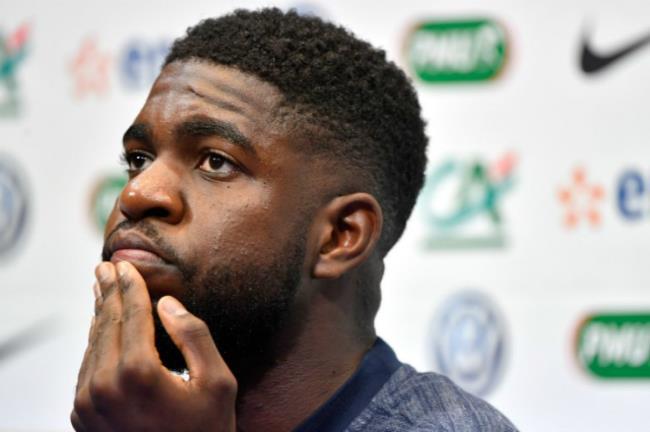 Umtiti