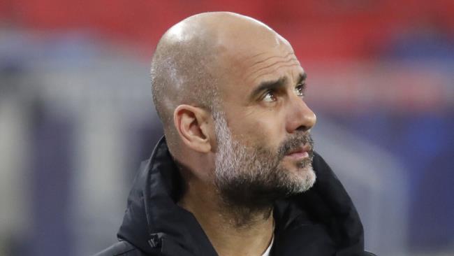 Pep Guardiola