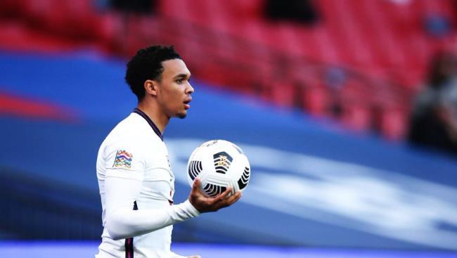Trent Alexander-Arnold