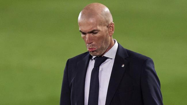 Zinedine Zidane