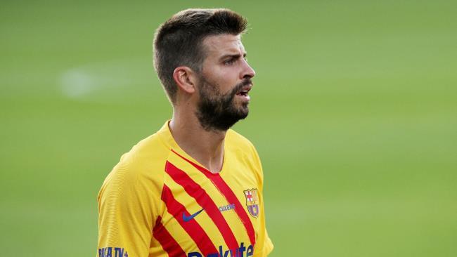 Gerard Piqué