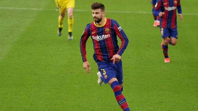 Gerard Piqué
