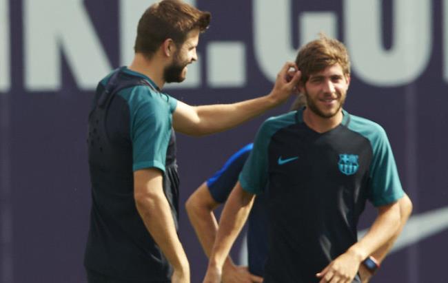 piqué sergi roberto