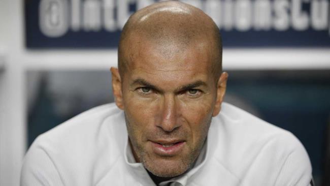Zinedine Zidane