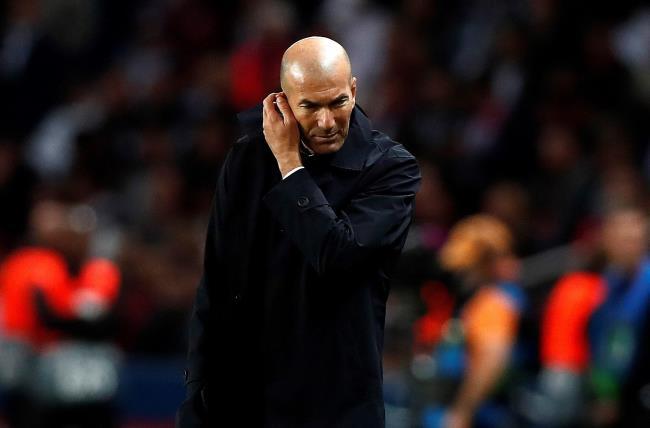 Zinedine Zidane