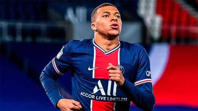 Mbappé