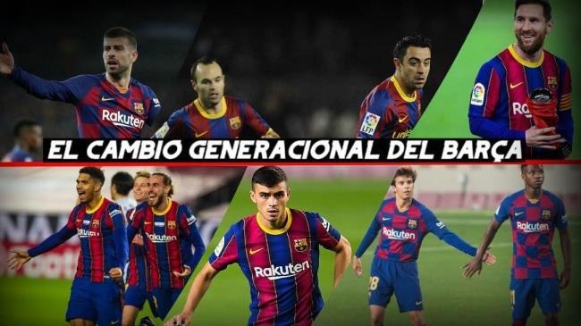 Jóvenes apuesta de Ronald Koeman