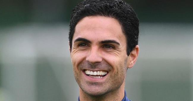 Mikel Arteta