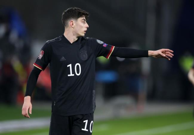 Kai Havertz