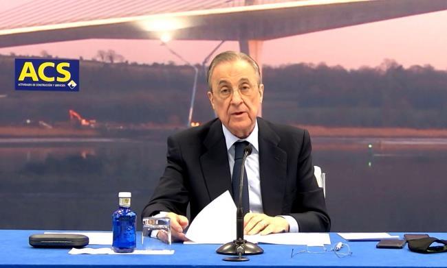 Florentino Pérez