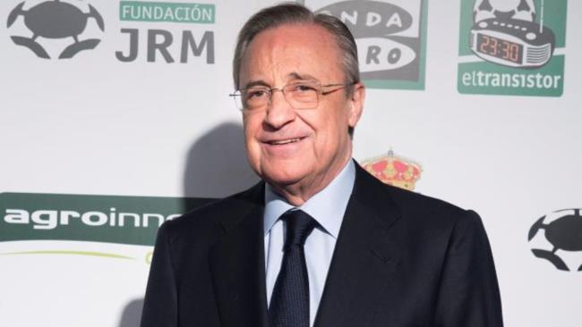 Florentino Pérez