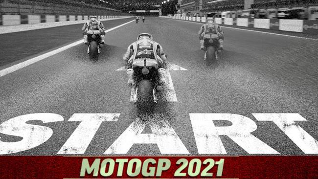 Comienza el mundial de Moto GP en Catar
