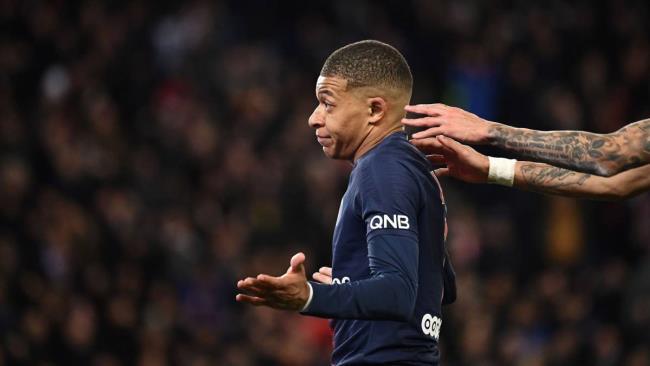 Kylian Mbappé