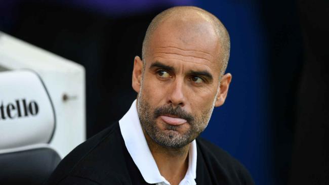 Pep Guardiola
