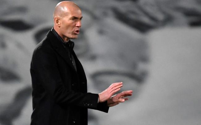 Zinedine Zidane