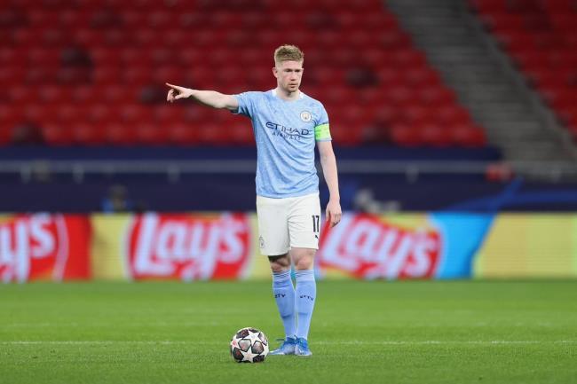 De Bruyne