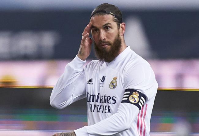 Sergio Ramos