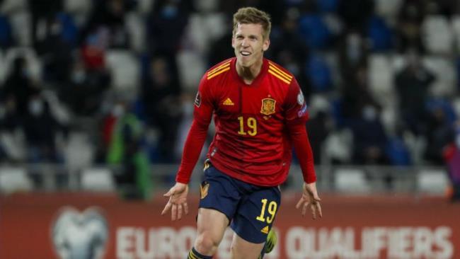 Dani Olmo